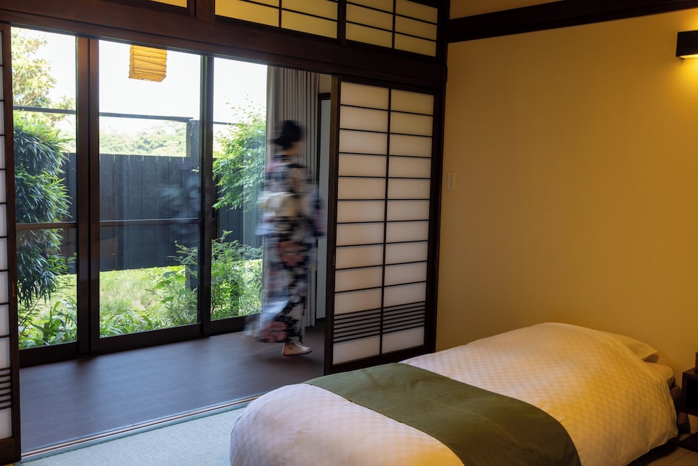 プレミア スタジオスイート 客室2 | 瑞光園