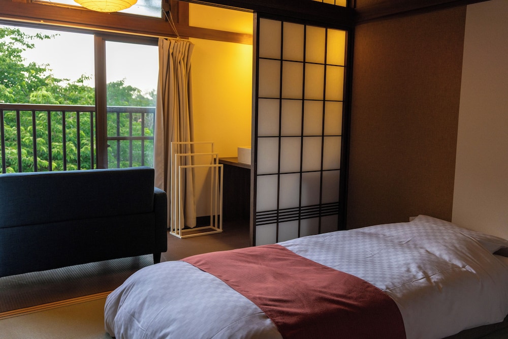 グランド ダブルルーム 客室1 | 瑞光園