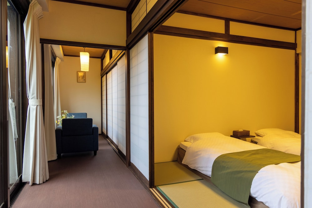 プレミア スタジオスイート 客室1 | 瑞光園