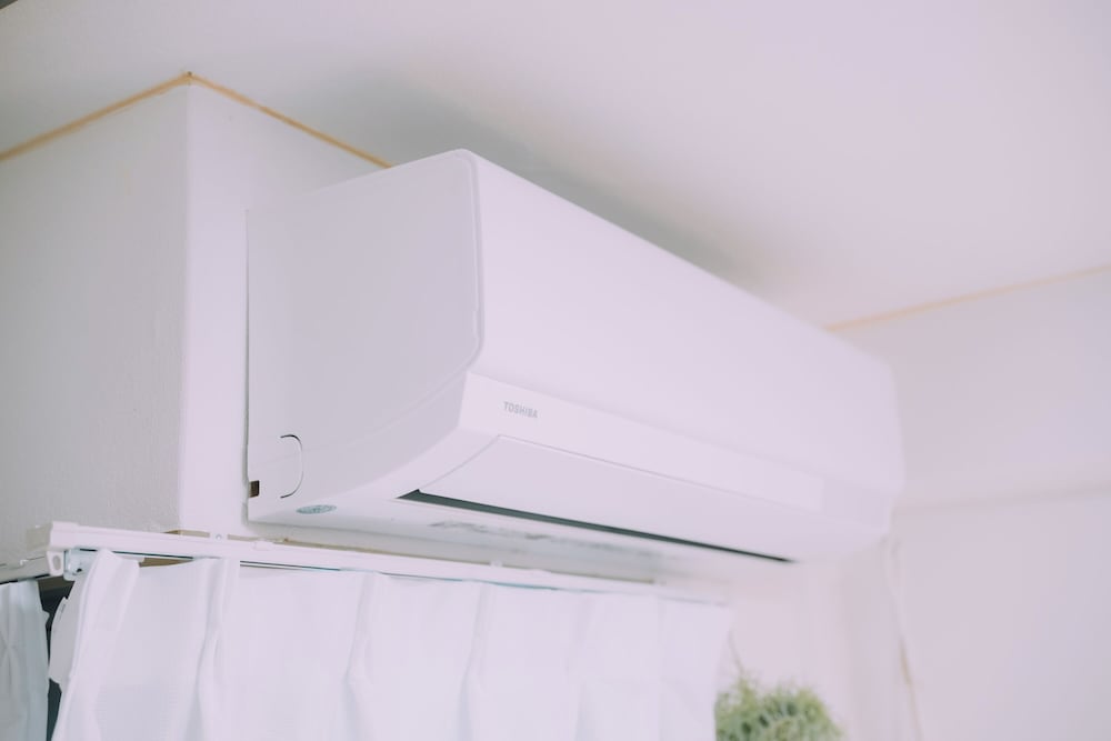 冷房1 | Minimalist Loft 701 冷房1 | Minimalist Loft 701