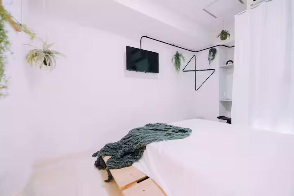 アパートメント ダブルベッド 1 台 禁煙 客室3 | Minimalist Loft 701