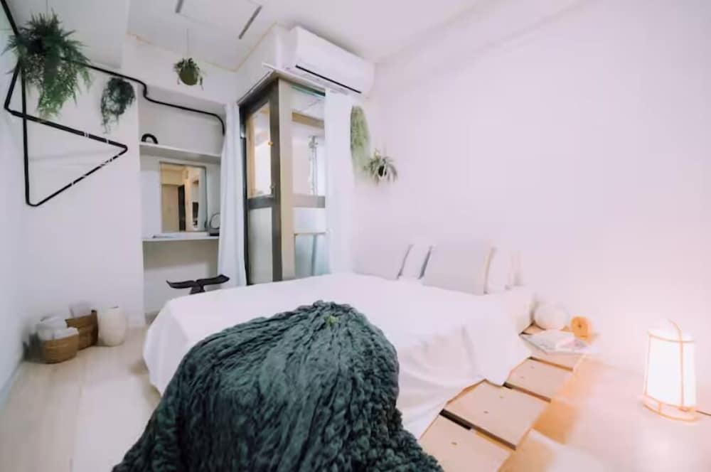 アパートメント ダブルベッド 1 台 禁煙 客室1 | Minimalist Loft 701