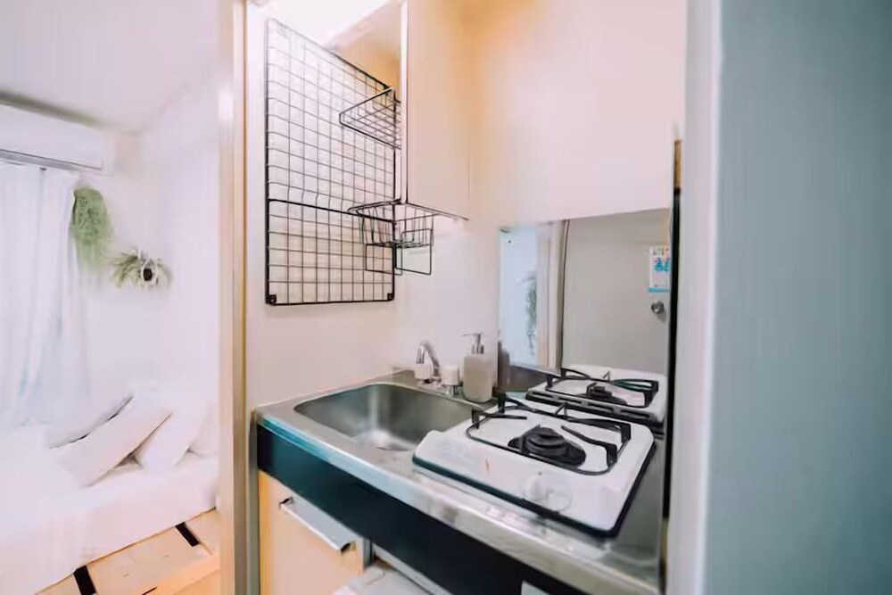 アパートメント ダブルベッド 1 台 禁煙 専用キッチン0 | Minimalist Loft 701