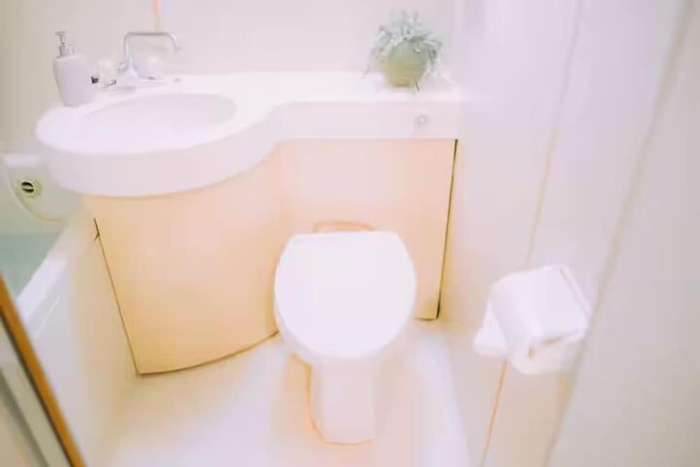 アパートメント ダブルベッド 1 台 禁煙 バスルーム1 | Minimalist Loft 701