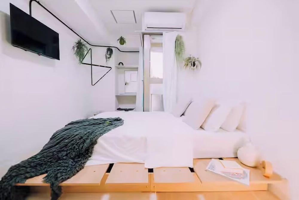 アパートメント ダブルベッド 1 台 禁煙 客室6 | Minimalist Loft 701