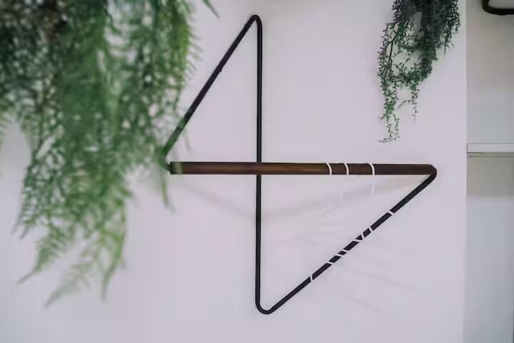 アパートメント ダブルベッド 1 台 禁煙 客室5 | Minimalist Loft 701