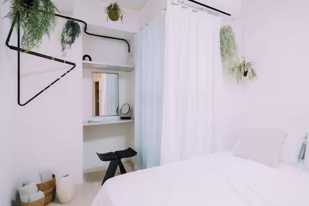 アパートメント ダブルベッド 1 台 禁煙 客室2 | Minimalist Loft 701