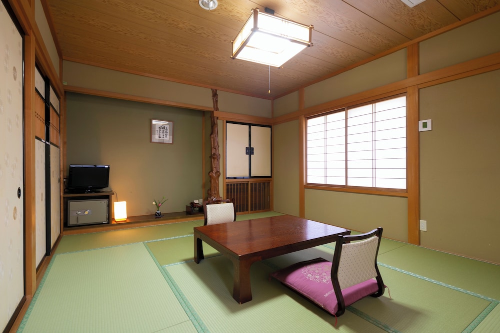 客室1 | 湯庄　福地館