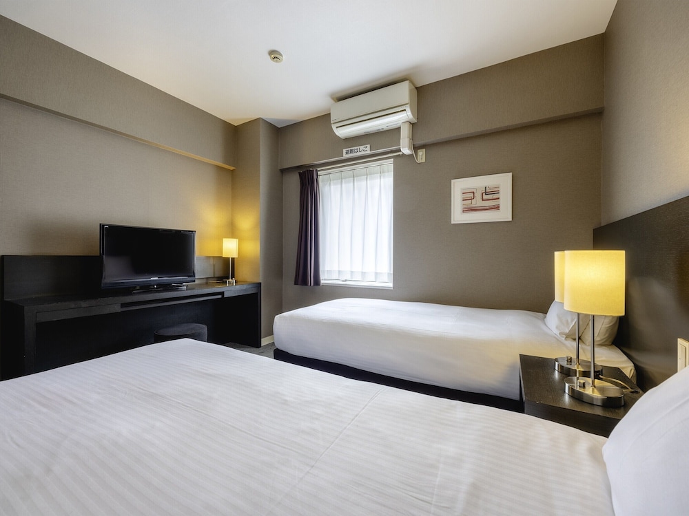 エコノミー ツインルーム 喫煙可 客室4 | KOKO HOTEL 横浜鶴見