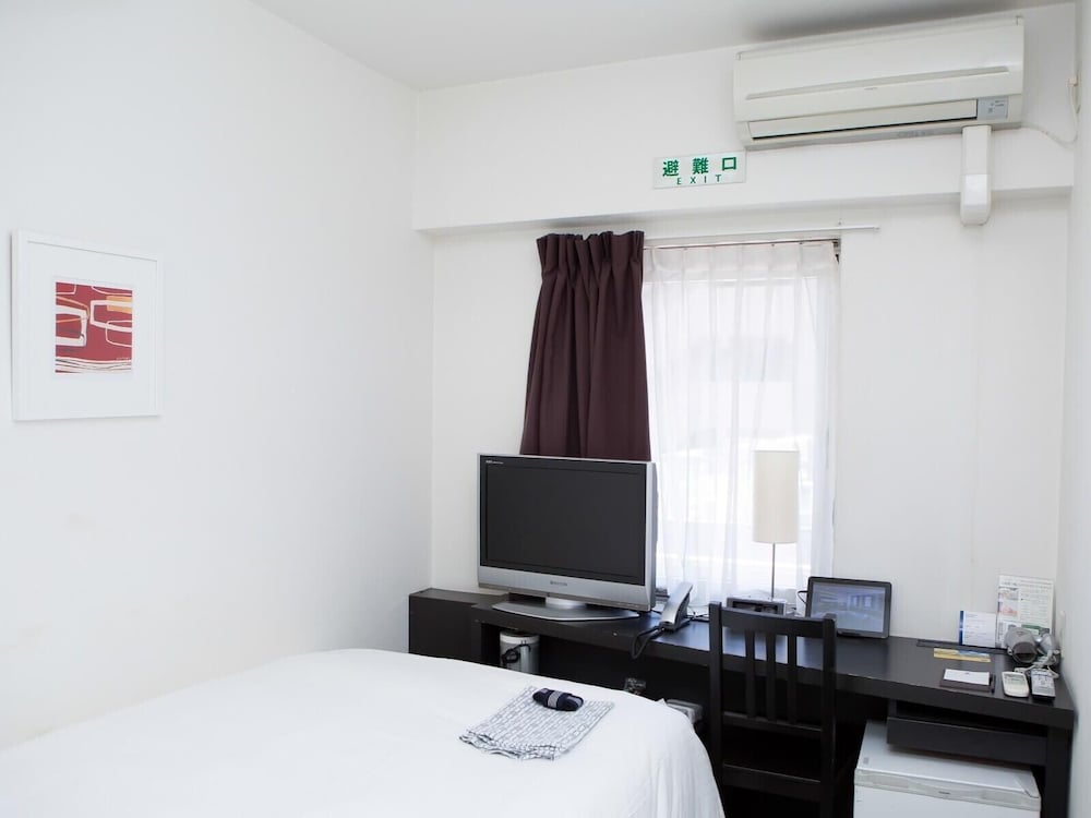 (禁煙)セミダブル 客室2 | KOKO HOTEL 横浜鶴見