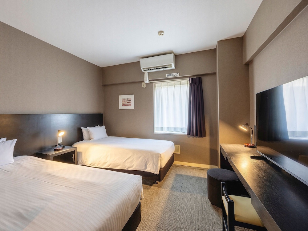 エコノミー ツインルーム 喫煙可 | KOKO HOTEL 横浜鶴見