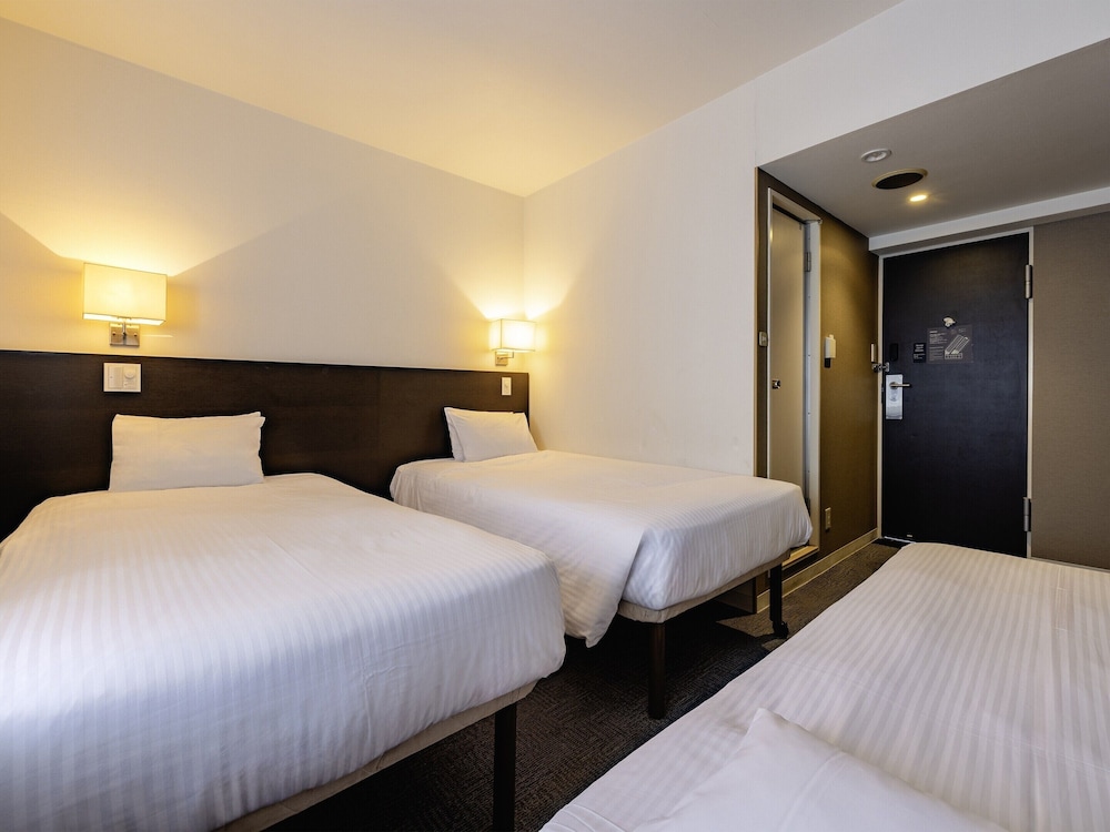 (喫煙)スタンダードツイン 客室4 | KOKO HOTEL 横浜鶴見
