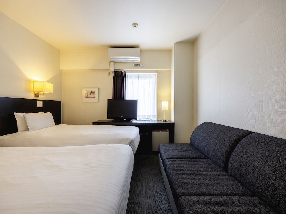(喫煙)スタンダードツイン 客室8 | KOKO HOTEL 横浜鶴見