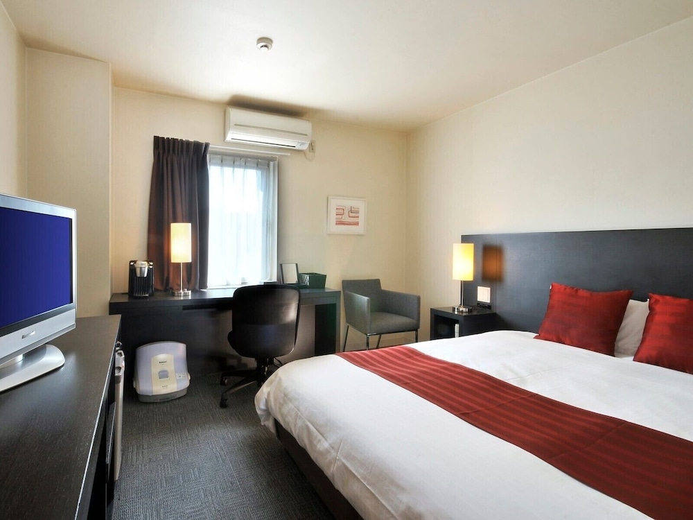 (禁煙)デラックスダブル 客室1 | KOKO HOTEL 横浜鶴見
