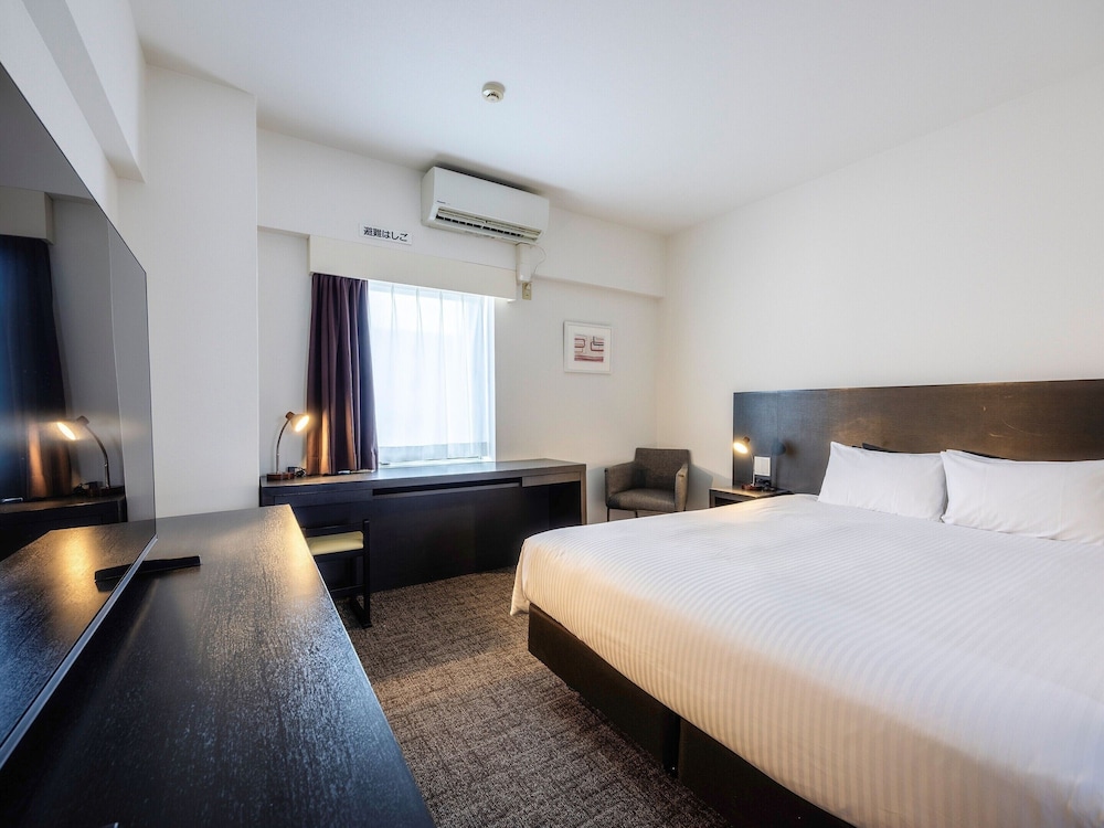 (禁煙)デラックスダブル | KOKO HOTEL 横浜鶴見