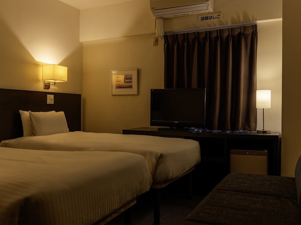 (喫煙)スタンダードツイン 客室5 | KOKO HOTEL 横浜鶴見