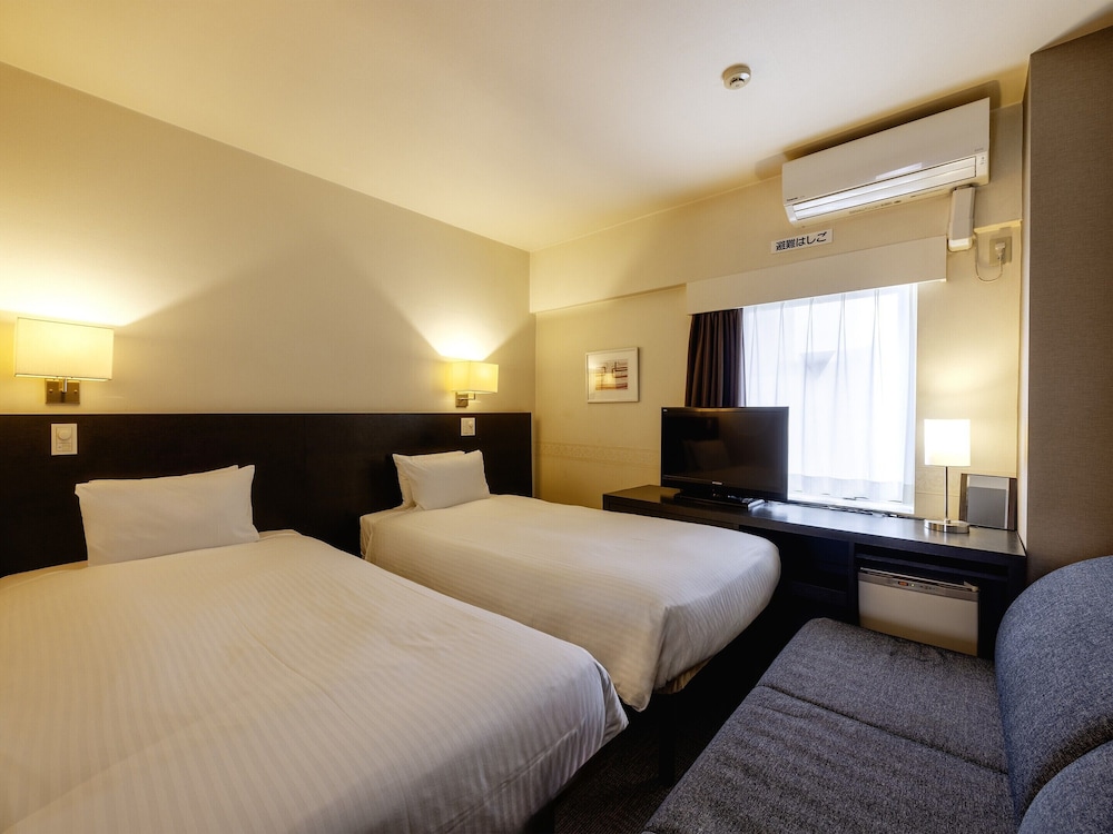 (喫煙)スタンダードツイン 客室7 | KOKO HOTEL 横浜鶴見