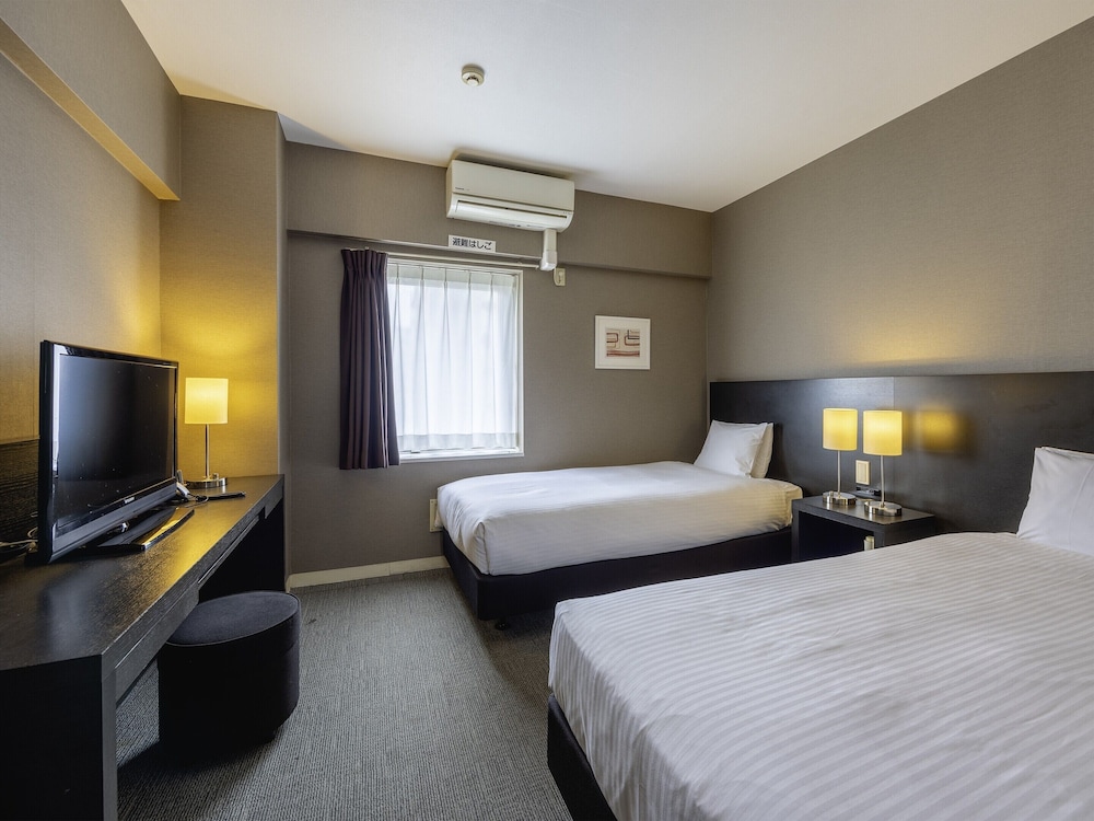 エコノミー ツインルーム 喫煙可 | KOKO HOTEL 横浜鶴見