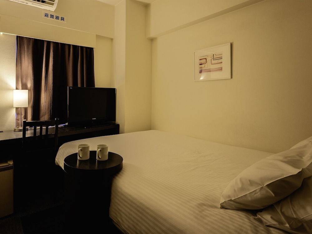 (喫煙)セミダブル 客室8 | KOKO HOTEL 横浜鶴見
