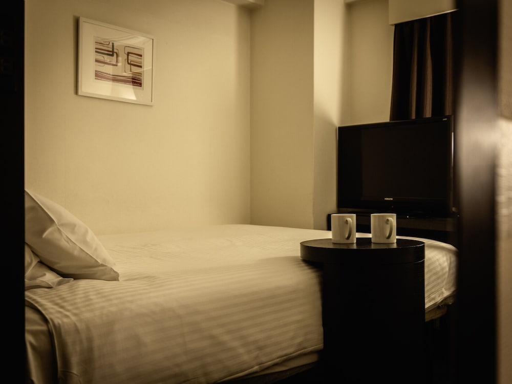 (喫煙)セミダブル 客室4 | KOKO HOTEL 横浜鶴見