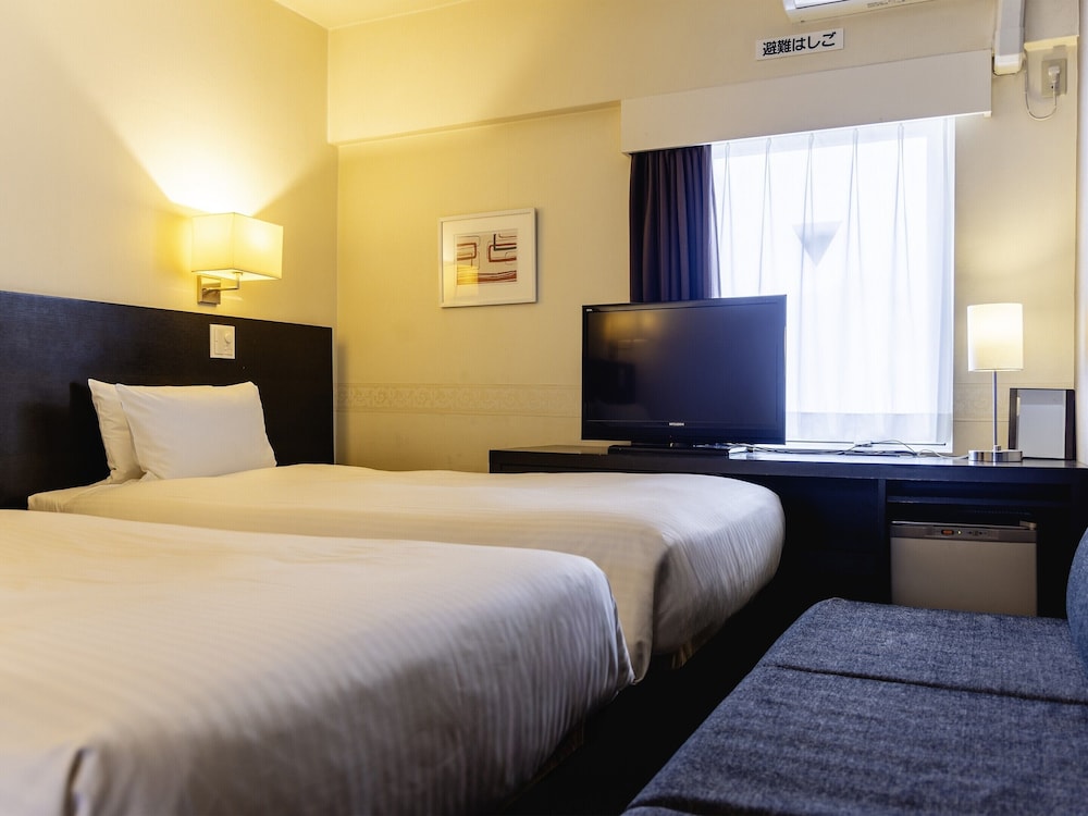 (喫煙)スタンダードツイン 客室9 | KOKO HOTEL 横浜鶴見