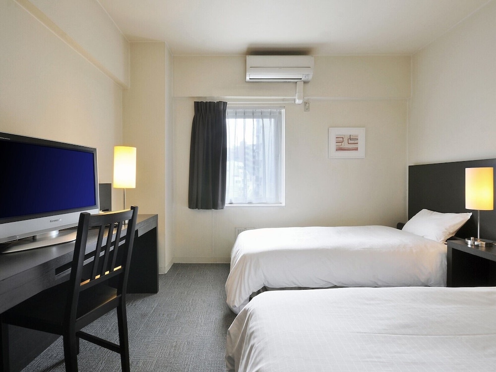 (喫煙)スタンダードツイン 客室3 | KOKO HOTEL 横浜鶴見