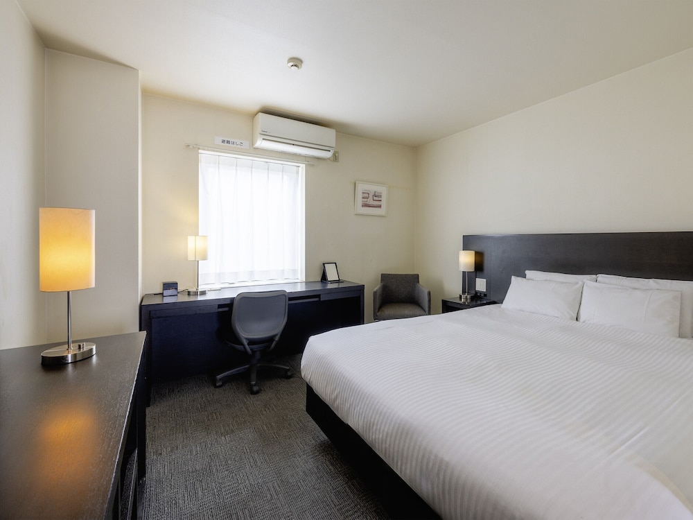 (禁煙)デラックスダブル | KOKO HOTEL 横浜鶴見