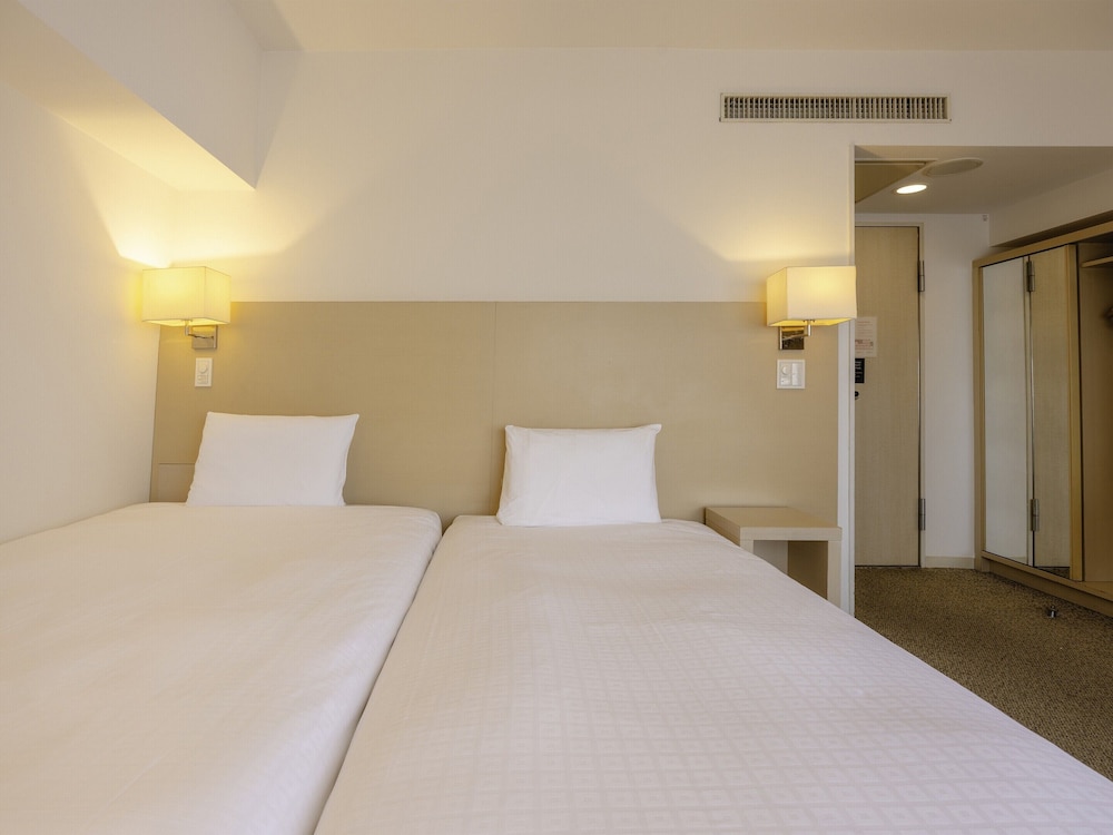 スタンダード ツインルーム 禁煙 客室2 | KOKO HOTEL 東京西葛西