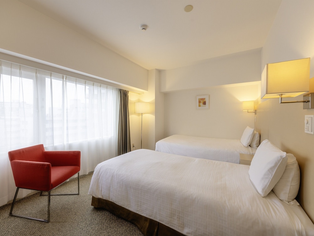 スーペリア ツインルーム 喫煙可 | KOKO HOTEL 東京西葛西