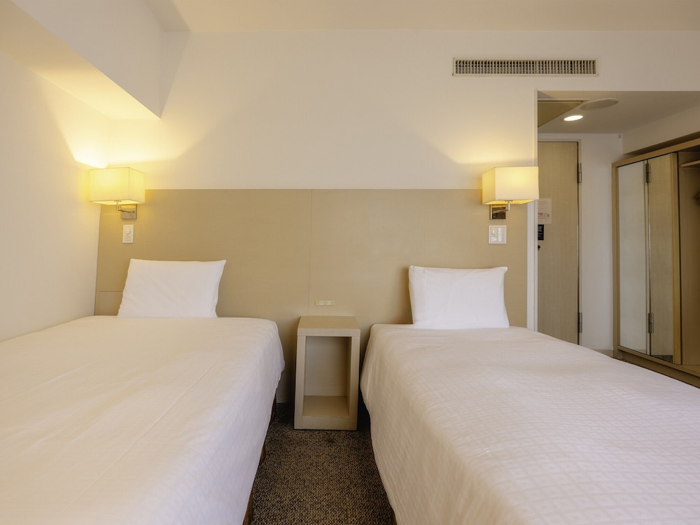 スタンダード ツインルーム 禁煙 客室3 | KOKO HOTEL 東京西葛西