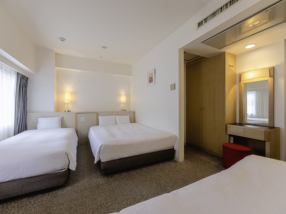 デラックス ツインルーム 禁煙 客室3 | KOKO HOTEL 東京西葛西