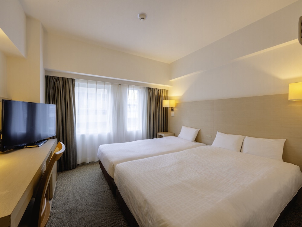 スタンダード ツインルーム 禁煙 客室5 | KOKO HOTEL 東京西葛西