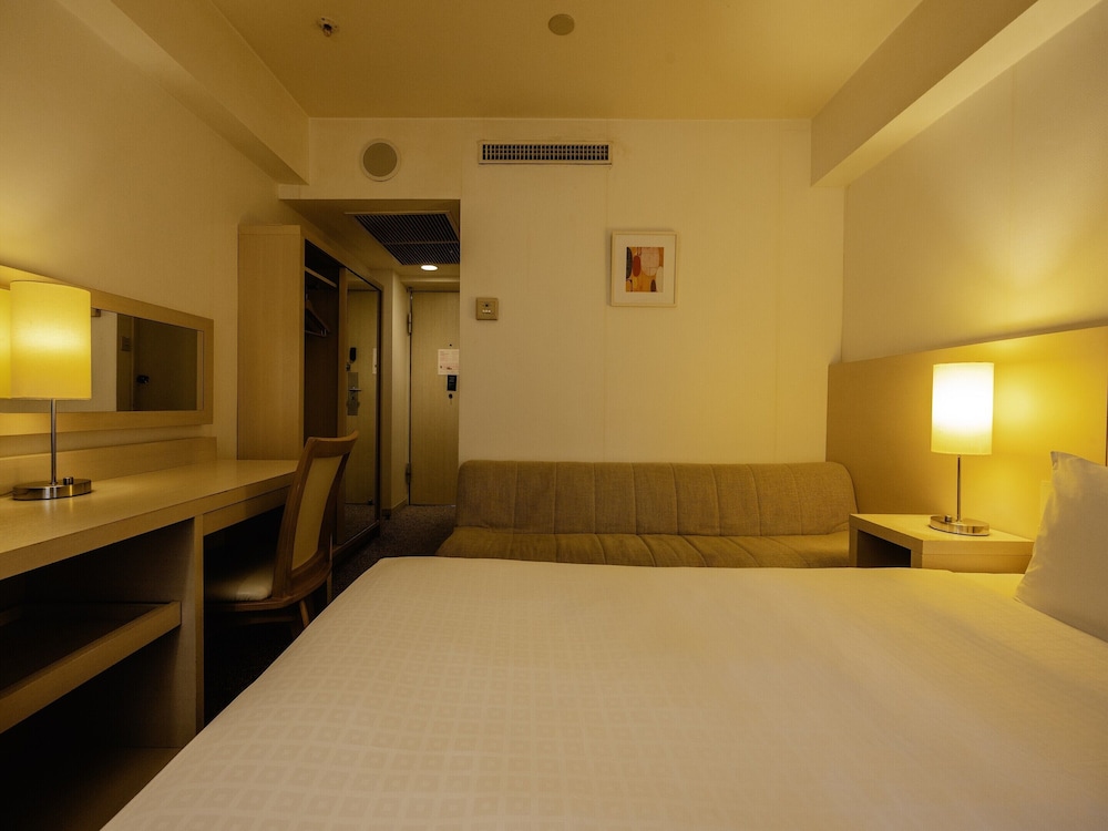 デラックス ダブルルーム 禁煙 客室2 | KOKO HOTEL 東京西葛西