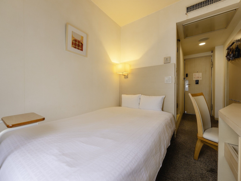 ベーシック ダブルルーム 喫煙可 客室2 | KOKO HOTEL 東京西葛西