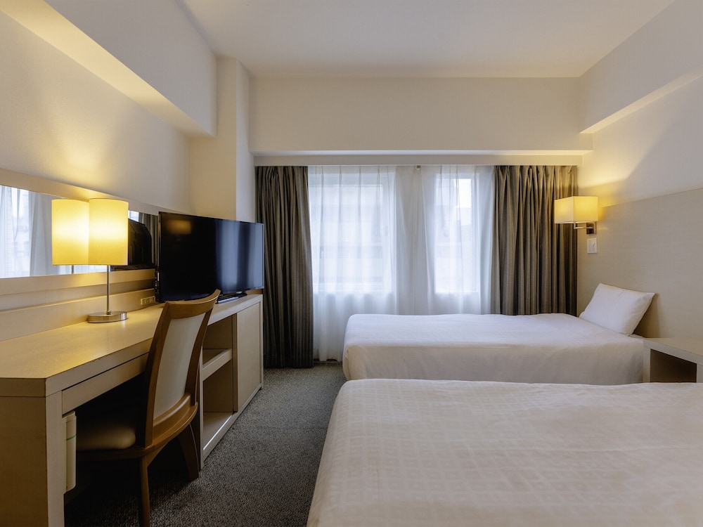 スタンダード ツインルーム 禁煙 客室1 | KOKO HOTEL 東京西葛西