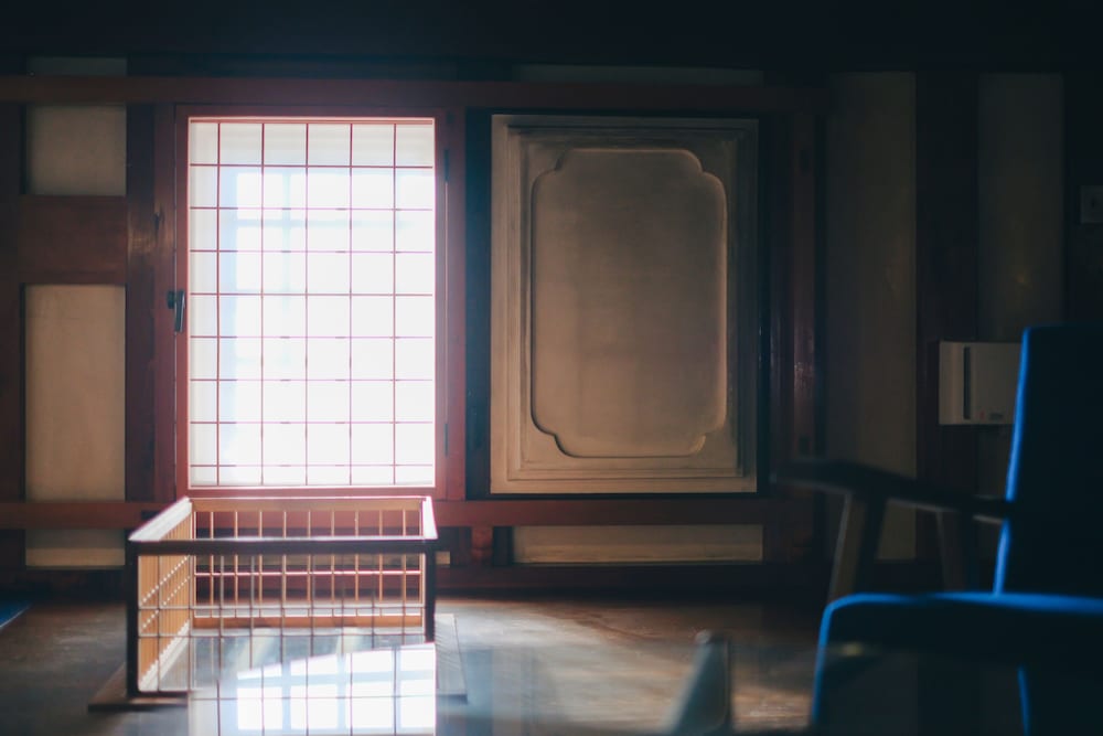 トラディショナル スイート ベッド (複数台) 禁煙 簡易キッチン 客室6 | 泊まれる文化交流施設「盆宿Ｕ」