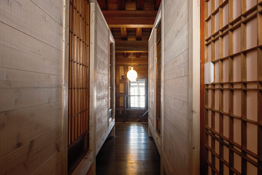 コンフォート シャレー ベッド (複数台) 禁煙 客室清掃 客室3 | 泊まれる文化交流施設「盆宿Ｕ」