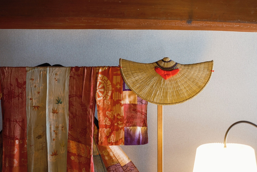 和風スイート ベッド (複数台) 禁煙 簡易キッチン 客室5 | 泊まれる文化交流施設「盆宿Ｕ」