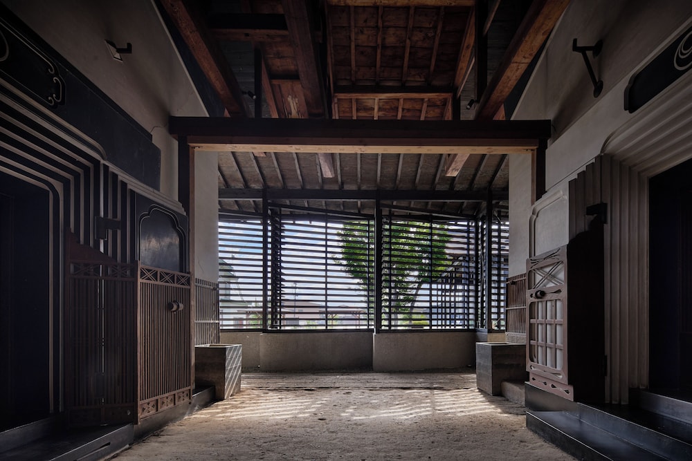 和風スイート ベッド (複数台) 禁煙 簡易キッチン 客室1 | 泊まれる文化交流施設「盆宿Ｕ」