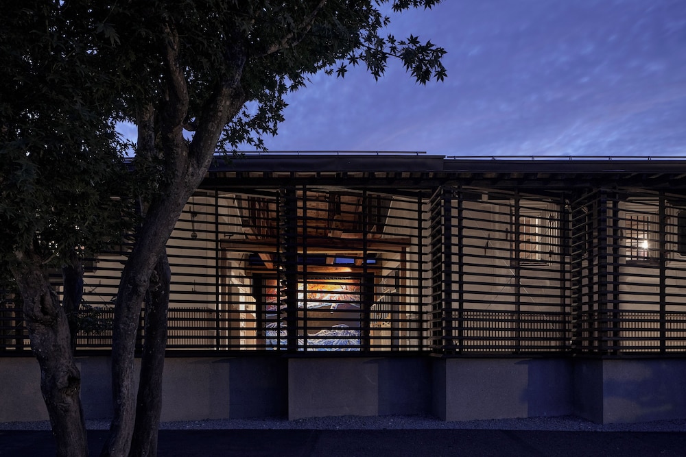 外観1 | 泊まれる文化交流施設「盆宿Ｕ」