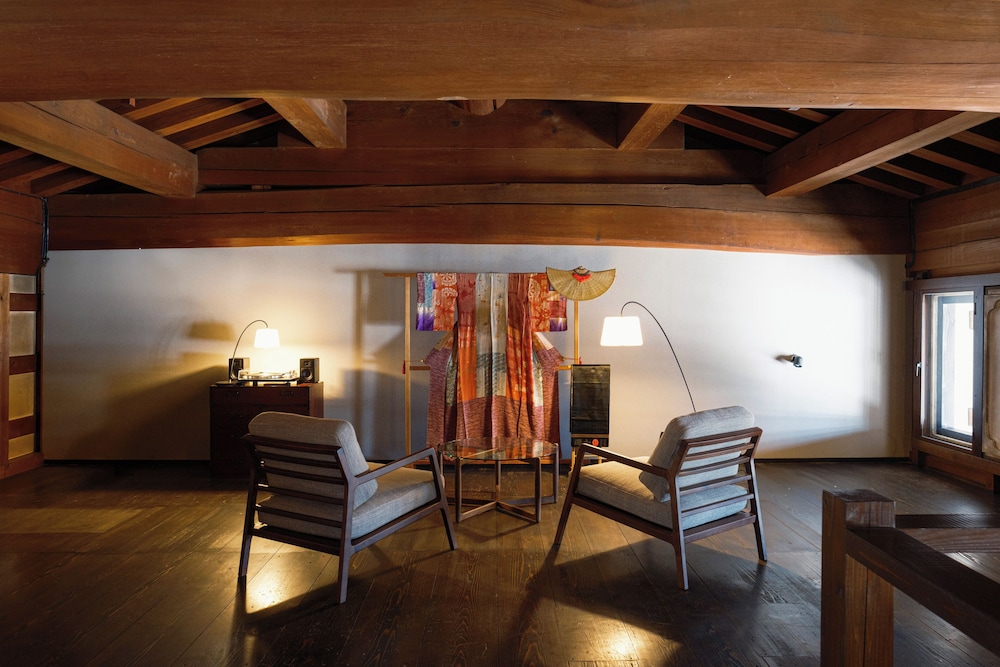 和風スイート ベッド (複数台) 禁煙 簡易キッチン 客室3 | 泊まれる文化交流施設「盆宿Ｕ」