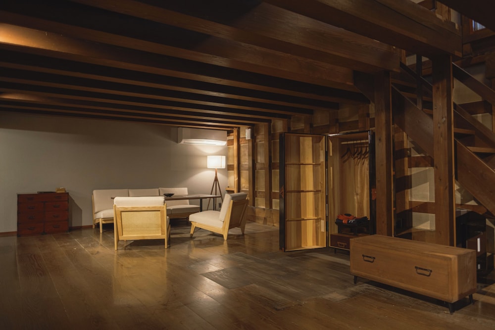 和風スイート ベッド (複数台) 禁煙 簡易キッチン 客室7 | 泊まれる文化交流施設「盆宿Ｕ」