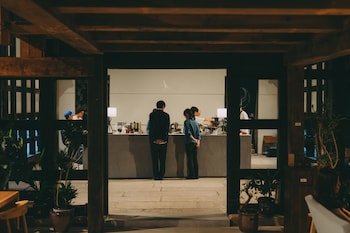 泊まれる文化交流施設「盆宿Ｕ」