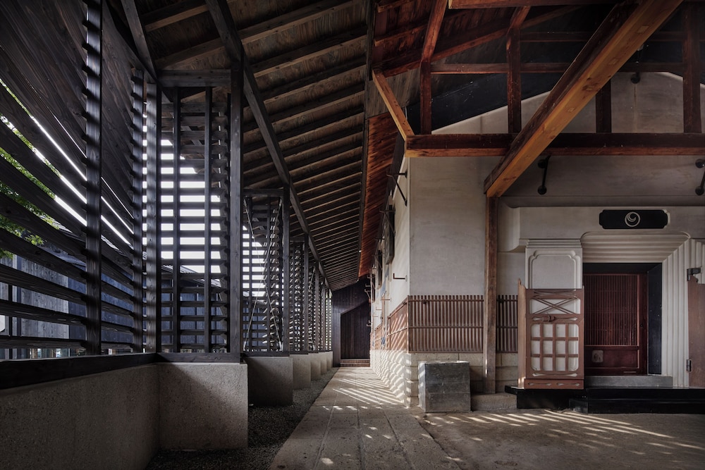 客室1 | 泊まれる文化交流施設「盆宿Ｕ」