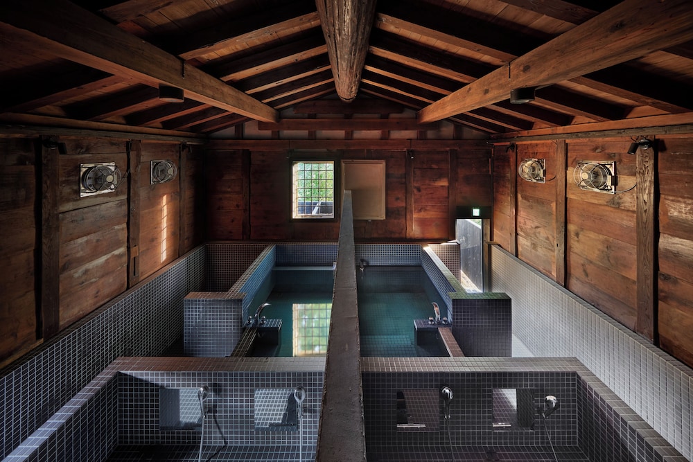 サウナ1 | 泊まれる文化交流施設「盆宿Ｕ」