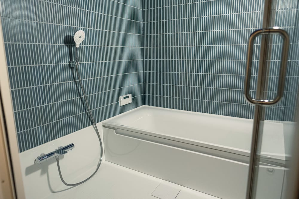 和風スイート ベッド (複数台) 禁煙 簡易キッチン バスルーム0 | 泊まれる文化交流施設「盆宿Ｕ」