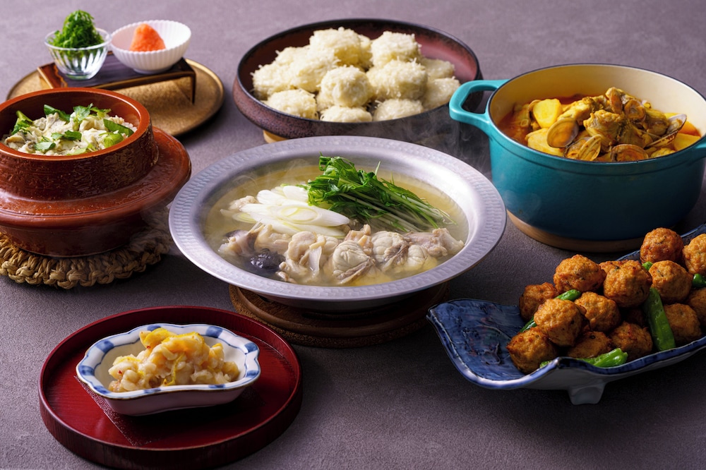 レストラン1 | 星野リゾート リゾナーレ下関