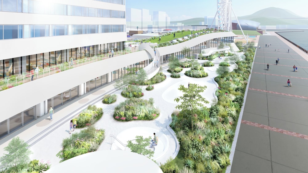 庭園1 | 星野リゾート リゾナーレ下関