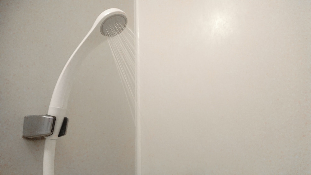 和室 喫煙可 バスルーム0 | ホテル湯王温泉