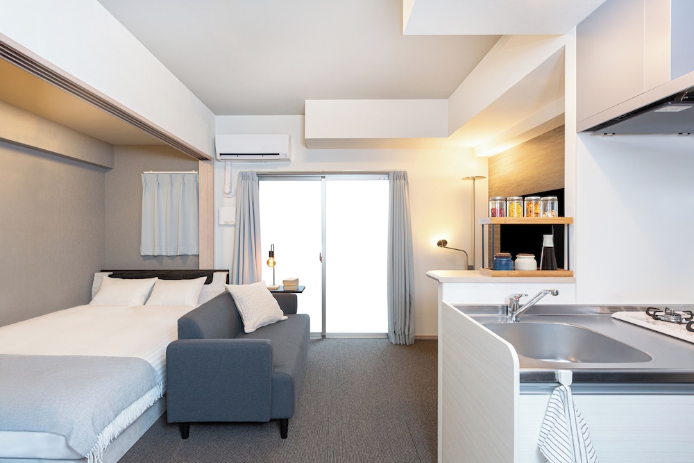 客室1 | R Hotel HAKATA 美野島 客室1 | R Hotel HAKATA 美野島